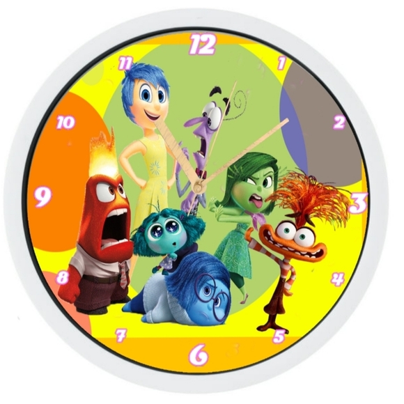 Inside out clock - Picture 5 of 5